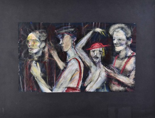 Janus Kadel (1936-2006)