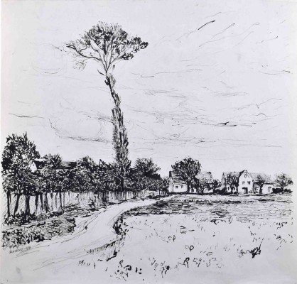 Paul KUHFUSS (1883-1960) 