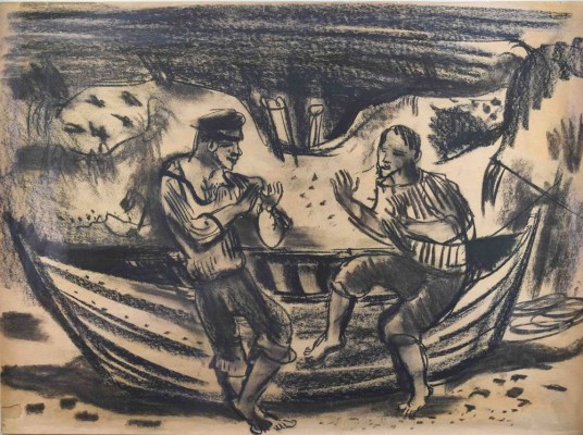 Paul KUHFUSS (1883-1960) 