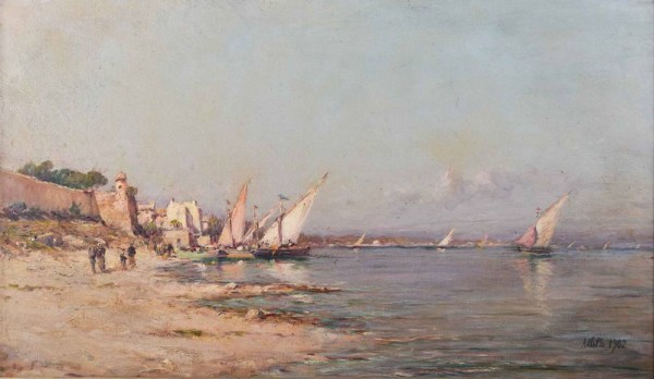 Lev Feliksovic LAGORIO (1826/27-1905), zugeschrieben