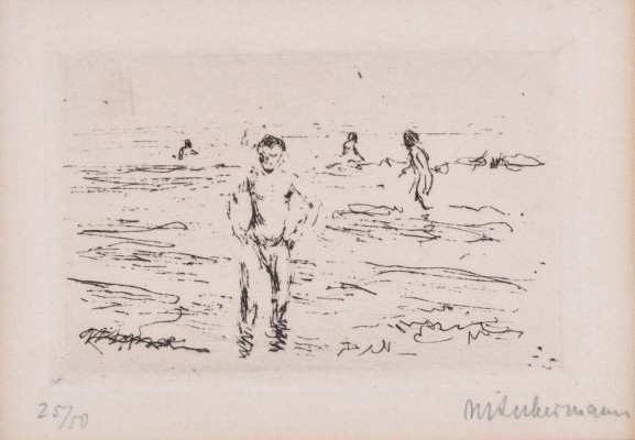 Max LIEBERMANN (1847-1935)