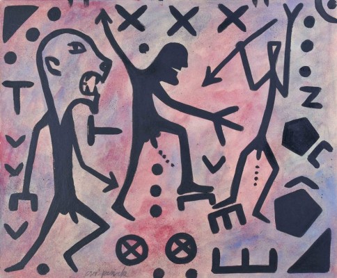 A.R. PENCK (1939-2017) 