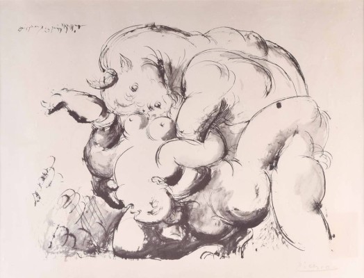 Pablo PICASSO (1881-1973) after 