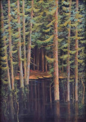 Nikolai Mikhailovich ROMADIN (1903-1987), nach