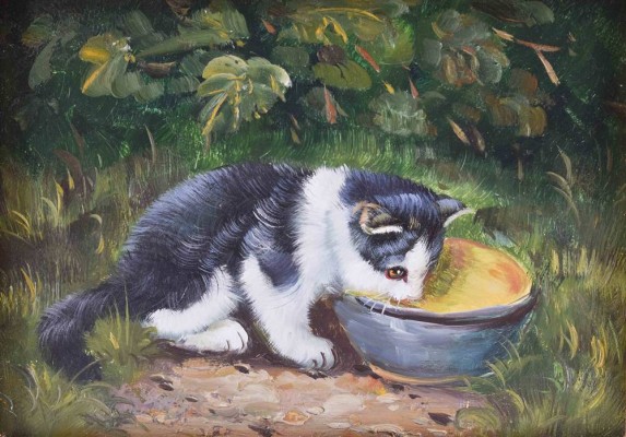 Unknown 20th-century painter