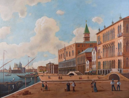 Victor VERVLOET (1829-1904), zugeschrieben