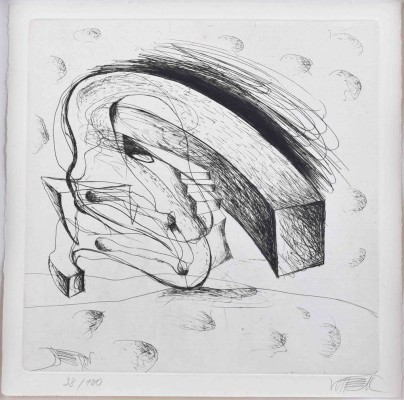 Wolf VOSTELL (1932-1998)