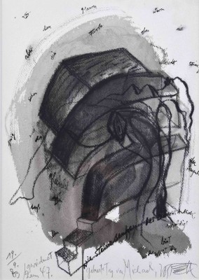 Wolf VOSTELL (1932-1998)