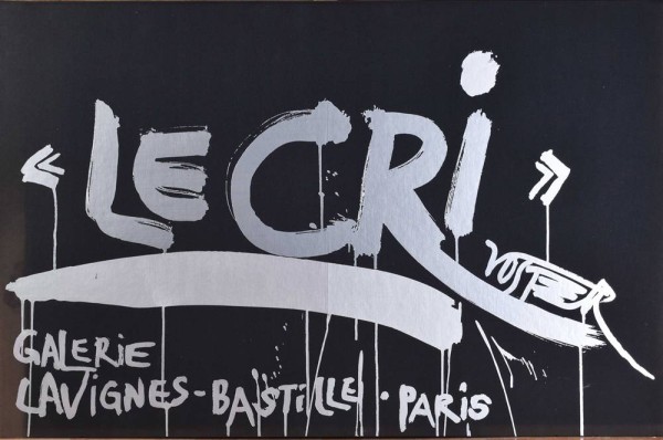Wolf VOSTELL (1932-1998)