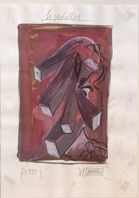 Wolf VOSTELL (1932-1998)