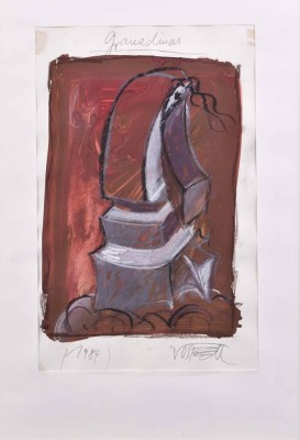 Wolf VOSTELL (1932-1998)
