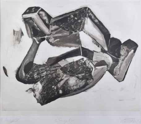 Wolf VOSTELL (1932-1998) 