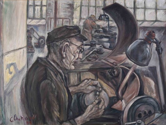 Curt ERHARDT (1895-1972)