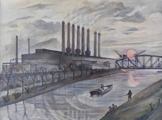 Curt ERHARDT (1895-1972)