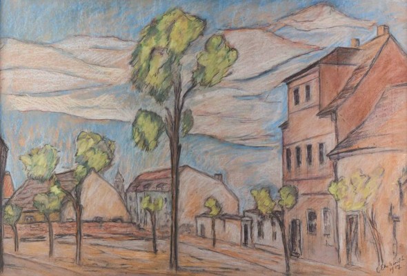Curt ERHARDT (1895-1972)
