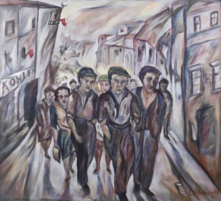 Curt ERHARDT (1895-1972)