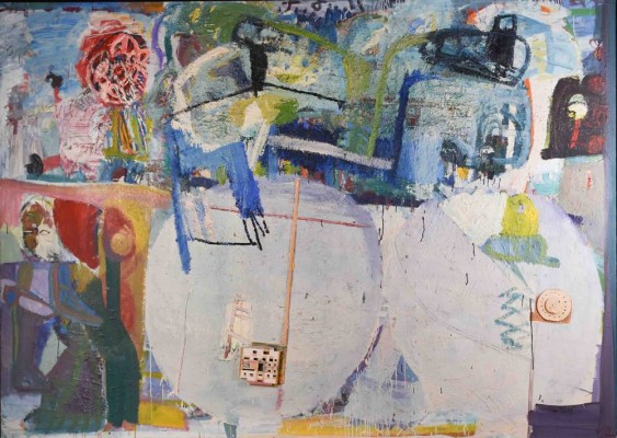 Walter LIBUDA (1950-2021) 