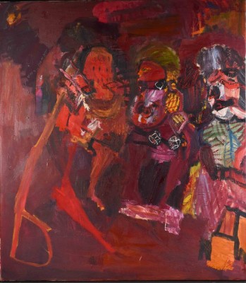Werner LIBUDA (1950-2021)