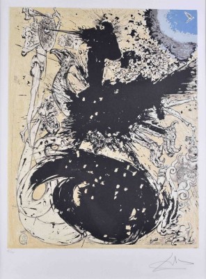 Salvador DALI (1904-1989) 