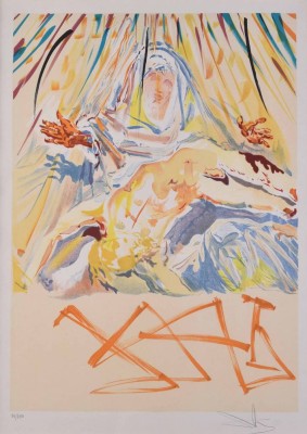 Salvador DALI (1904-1989) 
