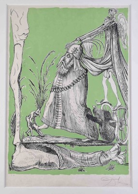 Salvador DALI (1904-1989) 