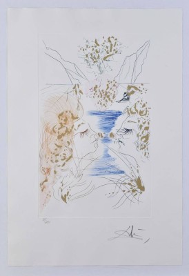 Salvador DALI (1904-1989) 