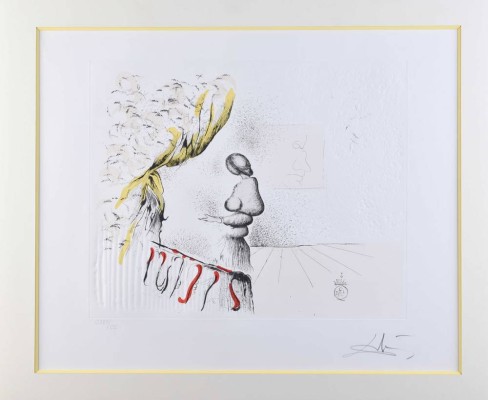 Salvador DALI (1904-1989) 