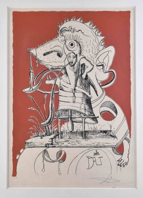 Salvador DALI (1904-1989) 