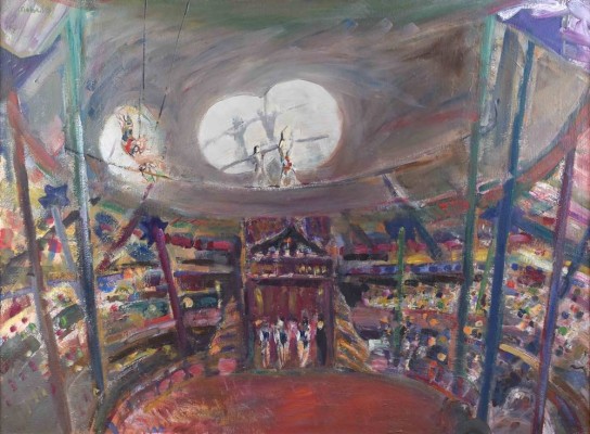 Harald METZKES (1929-2026) 