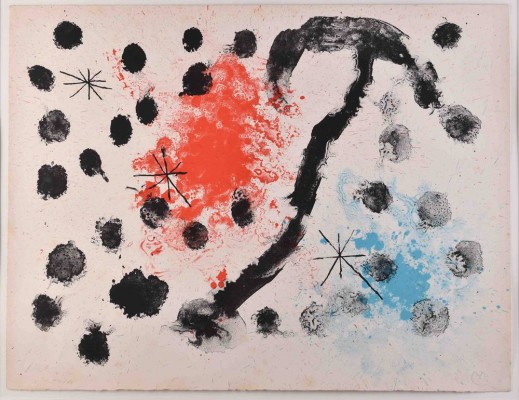 Joan MIRO (1893-1983)