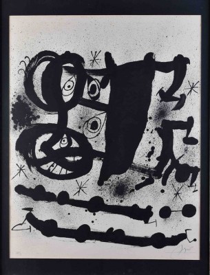 Joan MIRO (1893-1983)