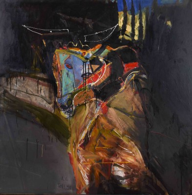 Heinrich TESSMER (1943-2012) 