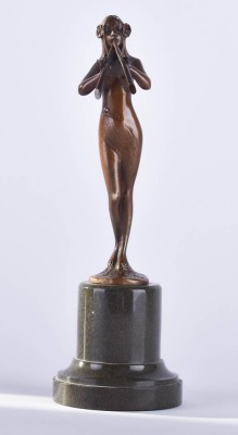 Anonymer Jugendstil Künstler des 19./20 Jhd.