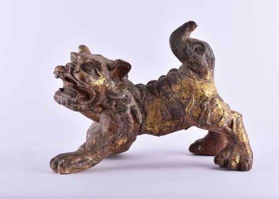 Fo Hund China Qing Dynastie