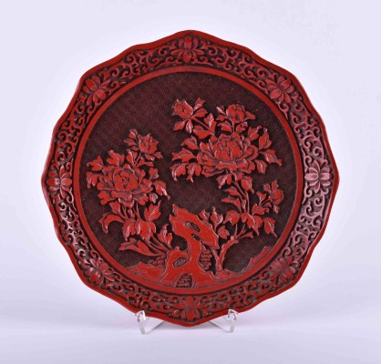 Lackteller China Qing Dynastie 