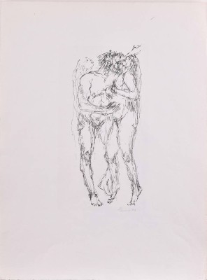 Fritz CREMER (1906-1993)