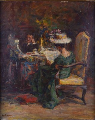Josef FUTTERER (1871-1930)