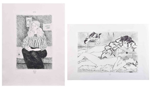 Gabriele MUCCHI (1899-2002)