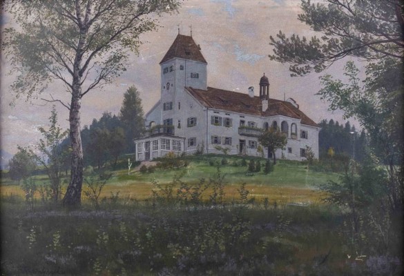 Rudolf RESCHREITER (1868-1938)