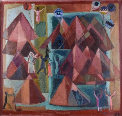 Käthe SCHMITZ-IMHOFF (1893-1984)