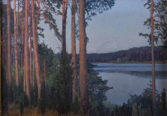 Paul VORGANG (1860-1927)