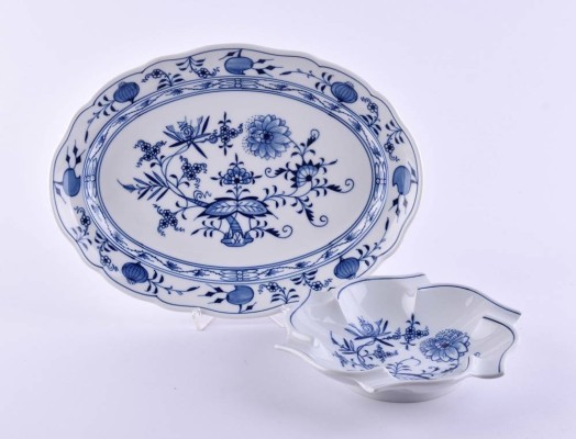 Konvolut Meissen 