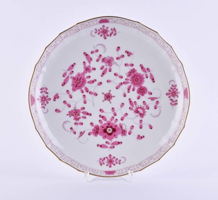 Kuchenplatte Meissen 20 Jhd.