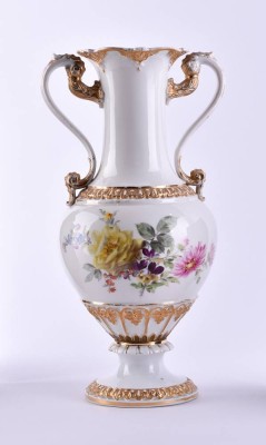 Amphorenvase Meissen