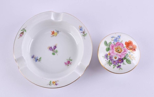 Konvolut Meissen