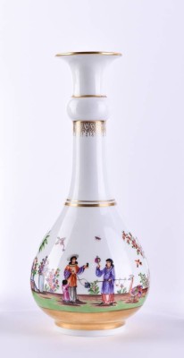 Vase Meissen Neuer Ausschnitt