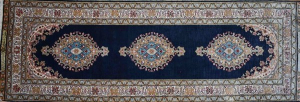 orientalische Seidenbrücke