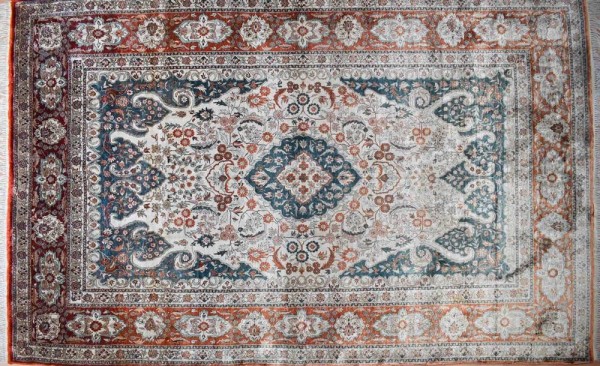 orientalische Seidenbrücke