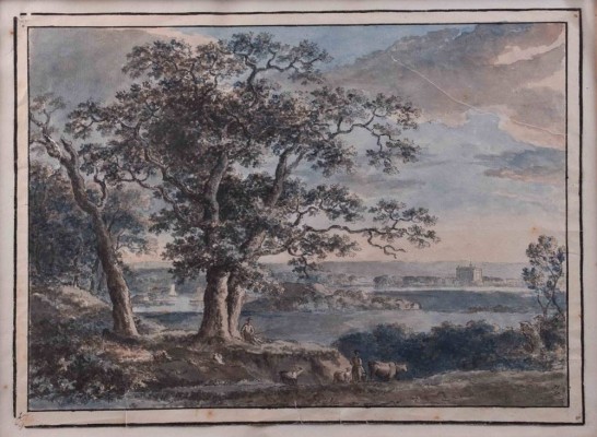 Carl Johan FAHLCRANTZ (1774-1861)
