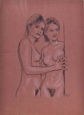 Helmut Kloss, Zeichner und Illustrator